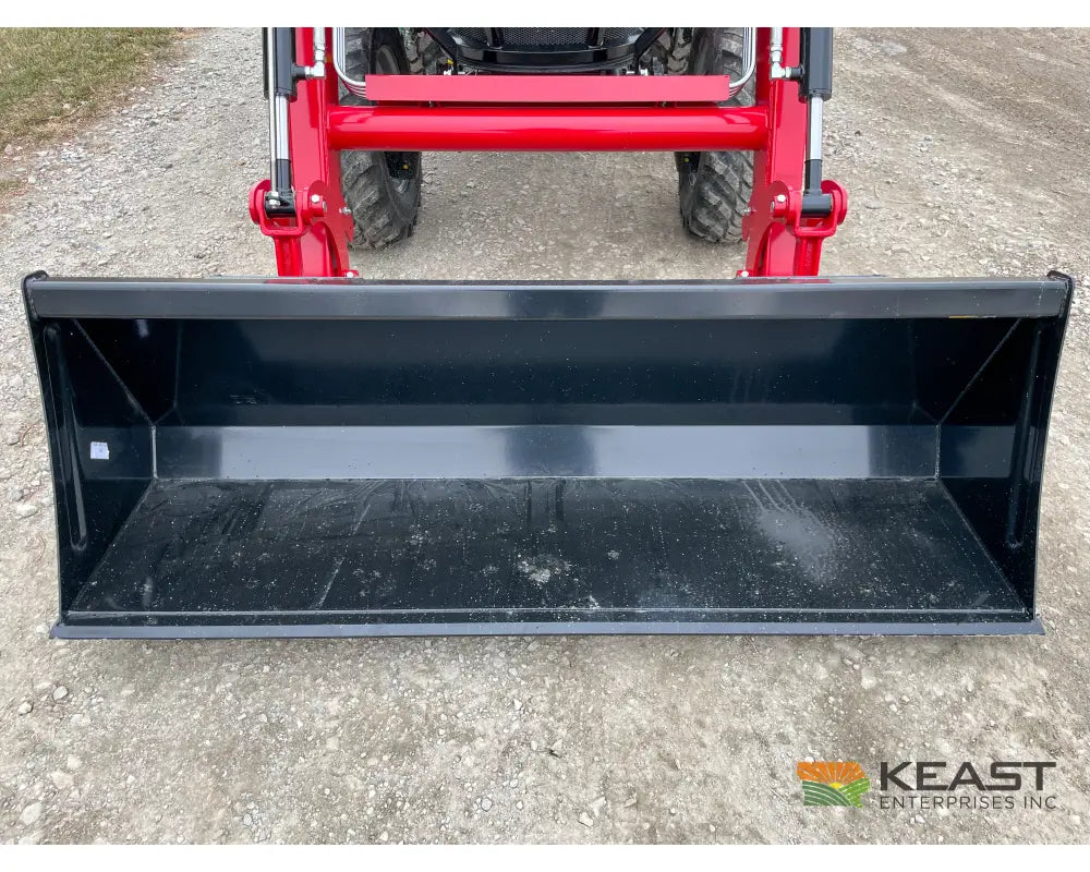 TYM T474HC 47 hp Cab Tractor - Hydrostatic Transmission 2,152 lb Capacity Loader Tractors