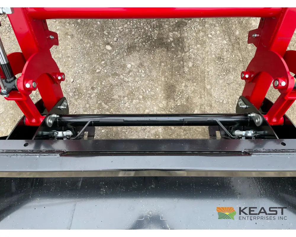 TYM T474HC 47 hp Cab Tractor - Hydrostatic Transmission 2,152 lb Capacity Loader Tractors