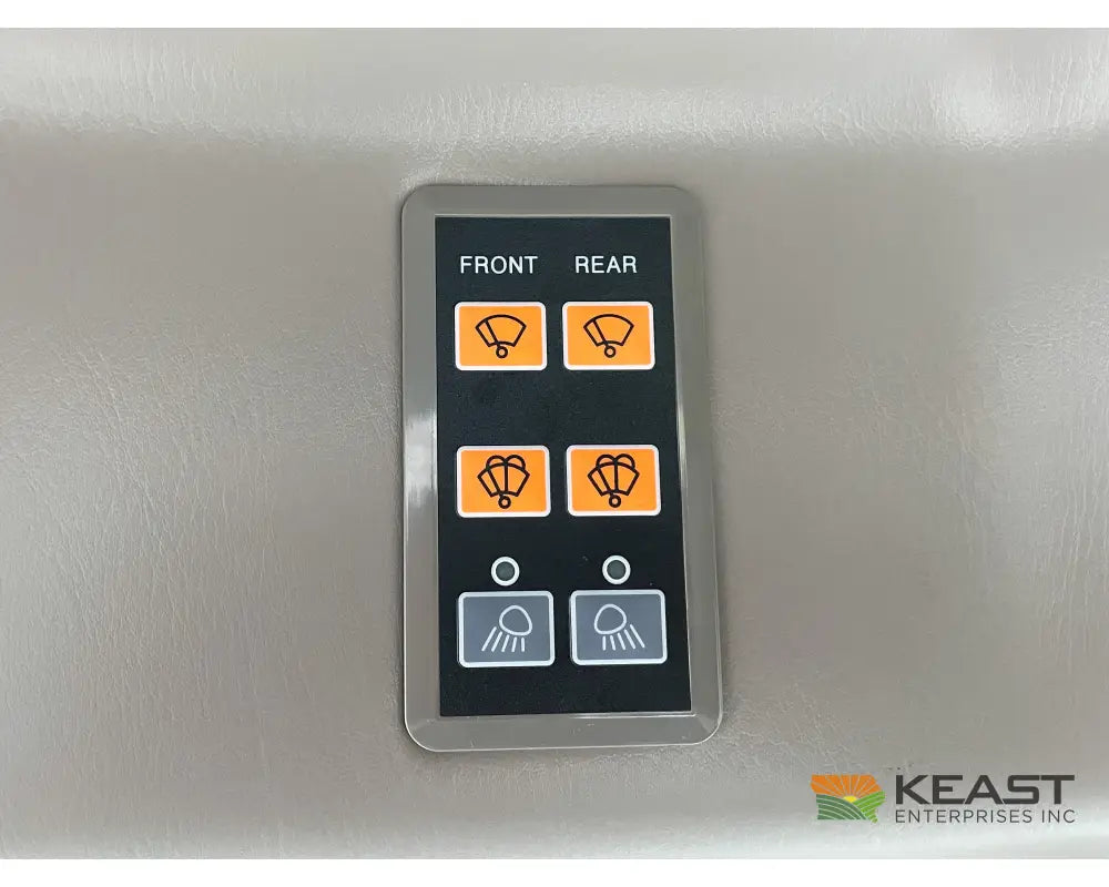 TYM T474HC 47 hp Cab Tractor - Hydrostatic Transmission 2,152 lb Capacity Loader Tractors