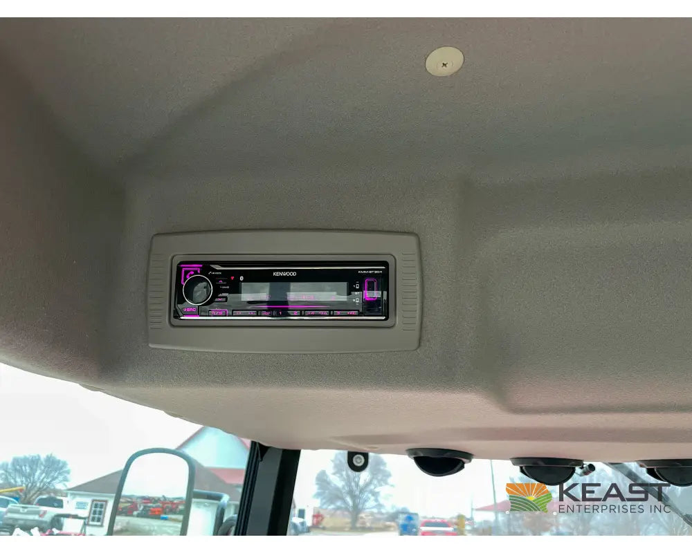 TYM T494HC 48 hp Cab Tractor - Hydrostatic Transmission 2,790 lb Capacity Loader Tractors