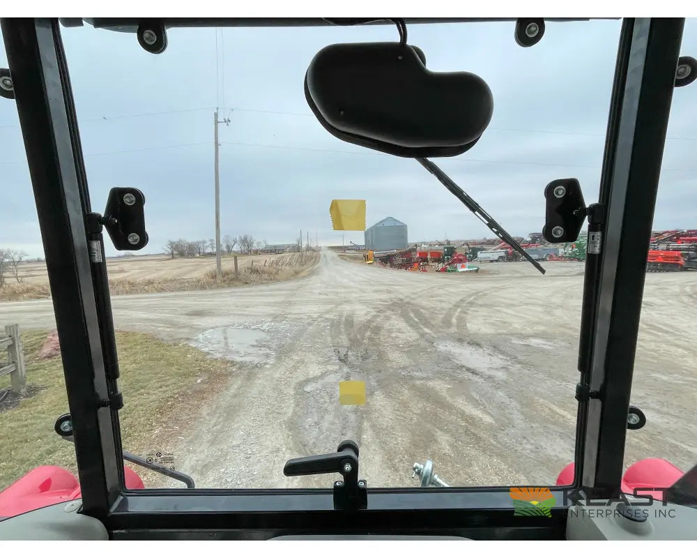 TYM T494HC 48 hp Cab Tractor - Hydrostatic Transmission 2,790 lb Capacity Loader Tractors