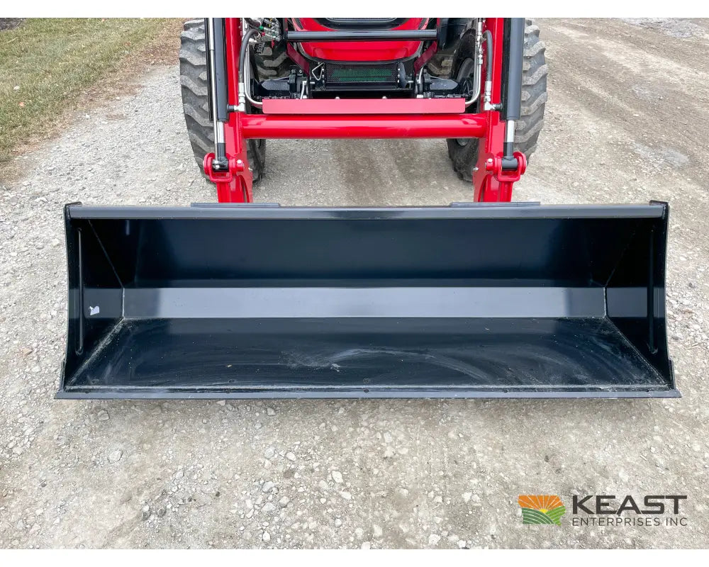 TYM T494HC 48 hp Cab Tractor - Hydrostatic Transmission 2,790 lb Capacity Loader Tractors