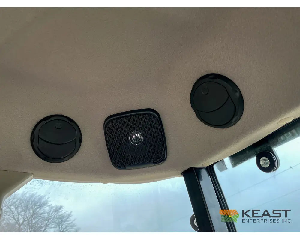 TYM T494HC 48 hp Cab Tractor - Hydrostatic Transmission 2,790 lb Capacity Loader Tractors