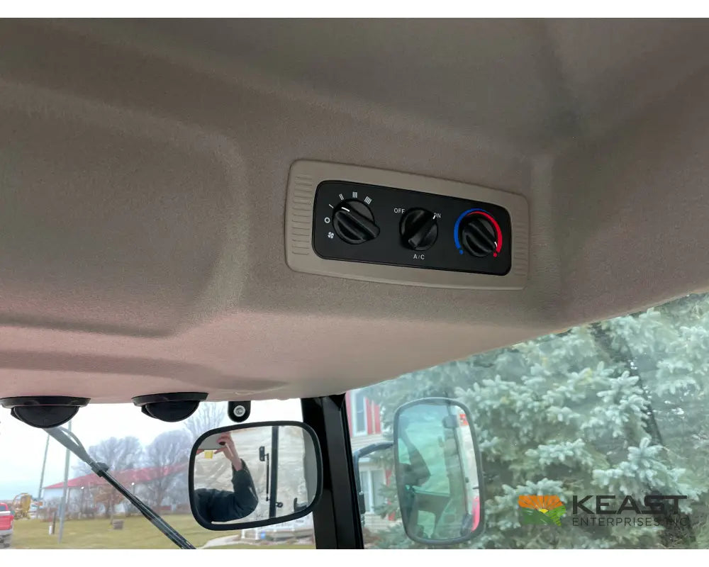 TYM T494HC 48 hp Cab Tractor - Hydrostatic Transmission 2,790 lb Capacity Loader Tractors