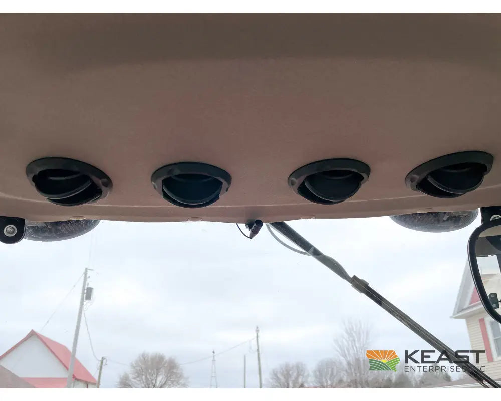 TYM T494HC 48 hp Cab Tractor - Hydrostatic Transmission 2,790 lb Capacity Loader Tractors