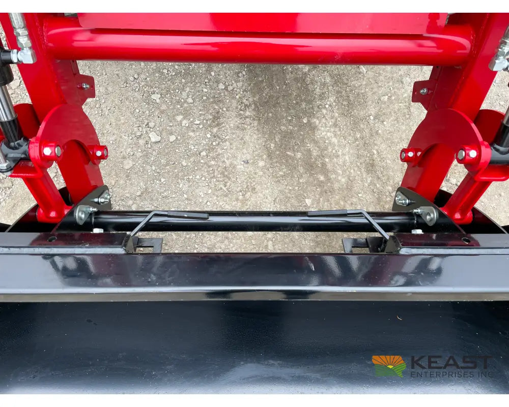 TYM T494HC 48 hp Cab Tractor - Hydrostatic Transmission 2,790 lb Capacity Loader Tractors