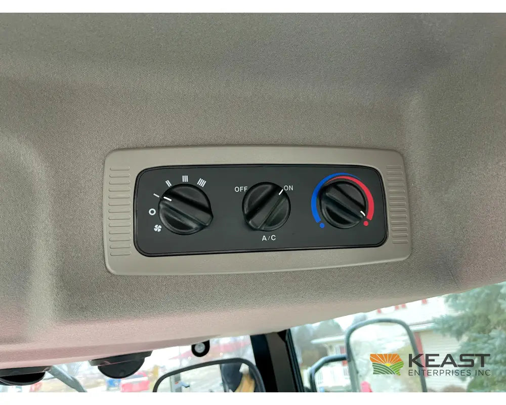 TYM T574HC 55 hp Cab Tractor - Hydrostatic Transmission 2,790 lb Capacity Loader Tractors