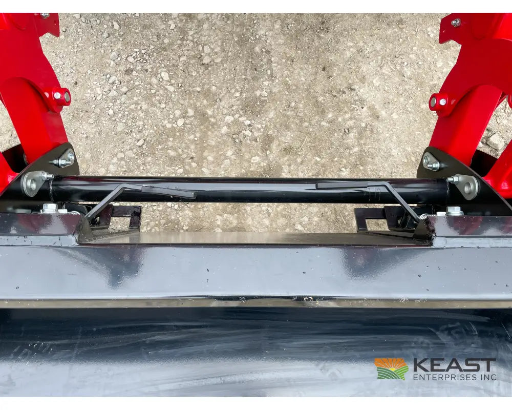 TYM T574HC 55 hp Cab Tractor - Hydrostatic Transmission 2,790 lb Capacity Loader Tractors