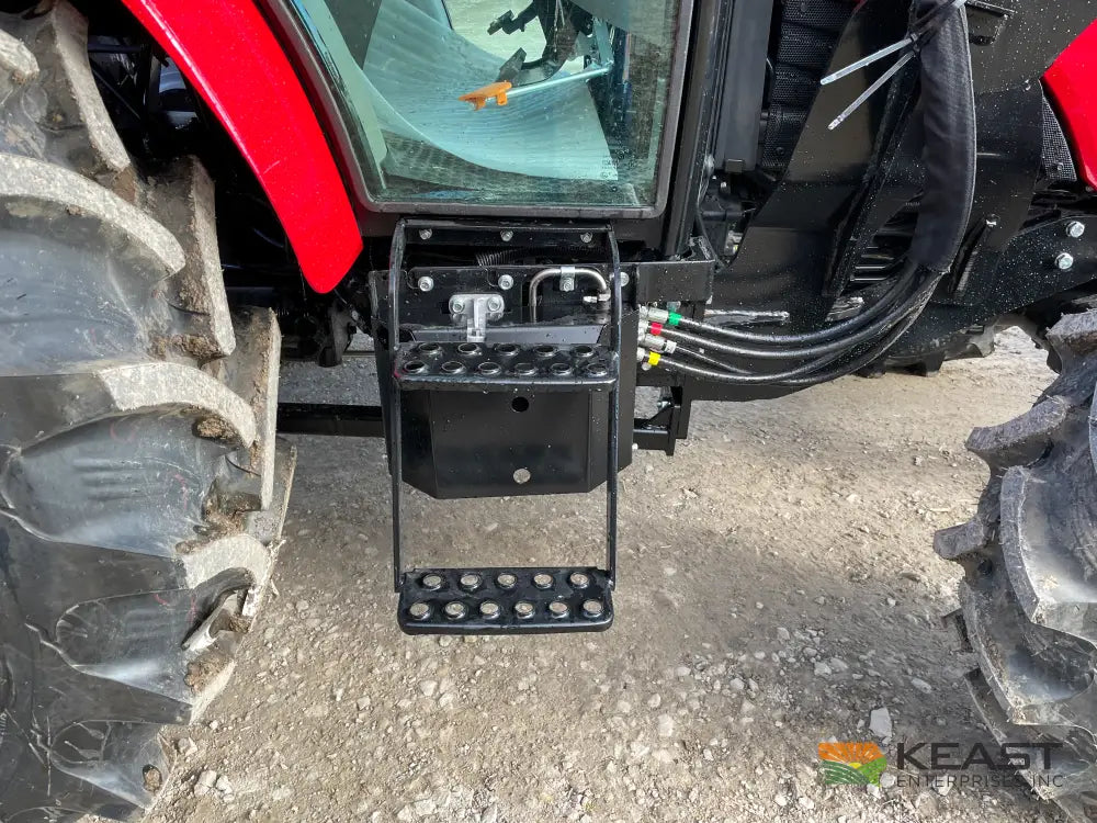 TYM T754 75 hp Cab Tractor - Powershuttle Transmission 3,278 lb Capacity Loader Tractors