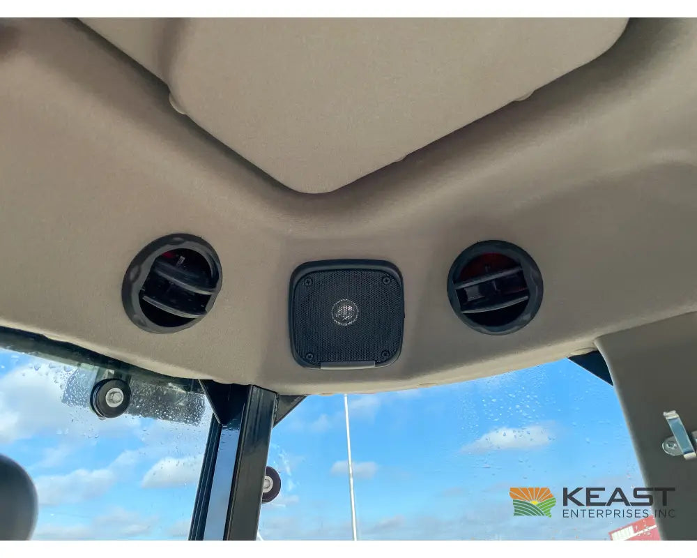 TYM T754 75 hp Cab Tractor - Powershuttle Transmission 3,278 lb Capacity Loader Tractors