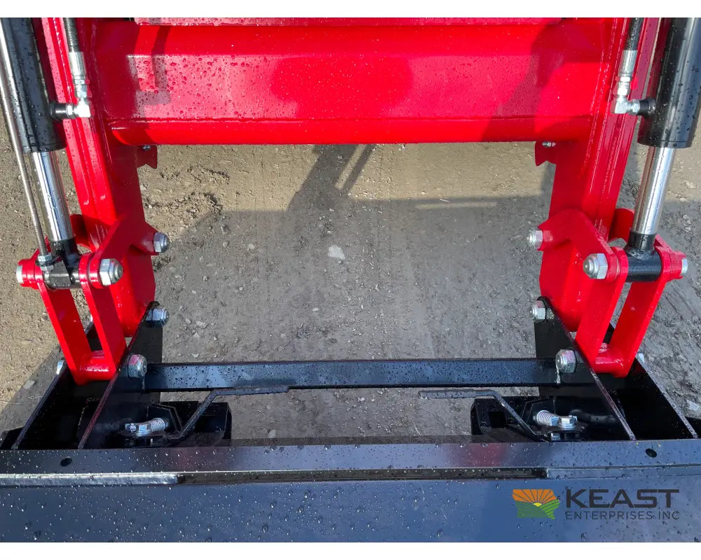 TYM T754 75 hp Cab Tractor - Powershuttle Transmission 3,278 lb Capacity Loader Tractors