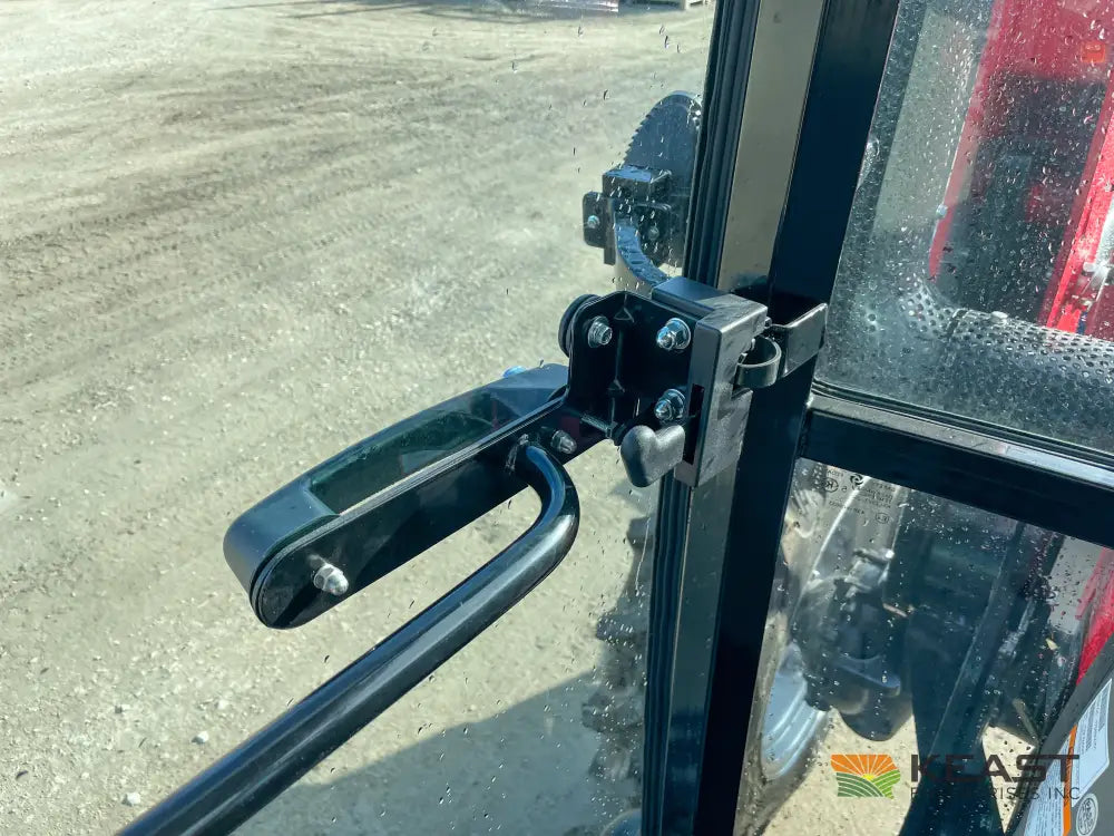 TYM T754 75 hp Cab Tractor - Powershuttle Transmission 3,278 lb Capacity Loader Tractors