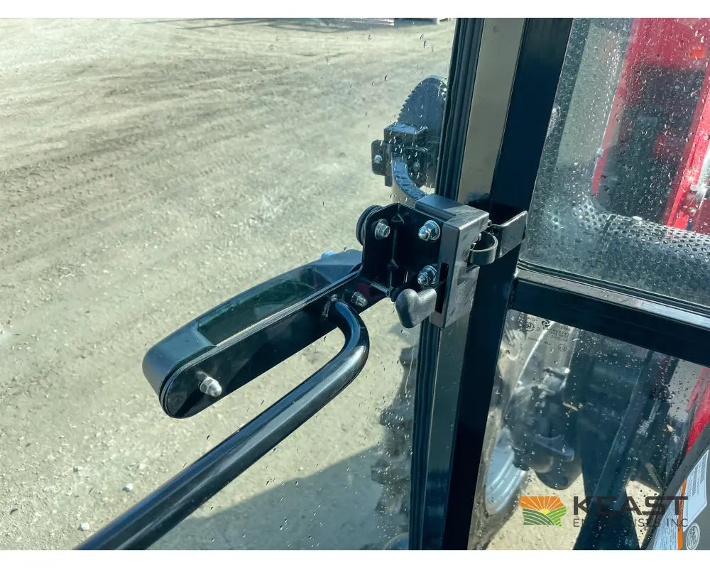 TYM T754 75 hp Cab Tractor - Powershuttle Transmission 3,278 lb Capacity Loader Tractors