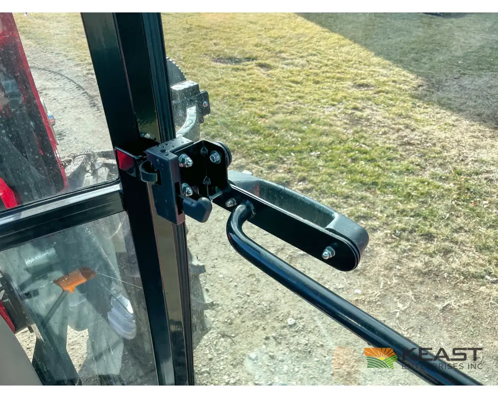 TYM T754 75 hp Cab Tractor - Powershuttle Transmission 3,278 lb Capacity Loader Tractors