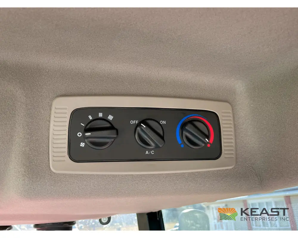 TYM T754 75 hp Cab Tractor - Powershuttle Transmission 3,278 lb Capacity Loader Tractors