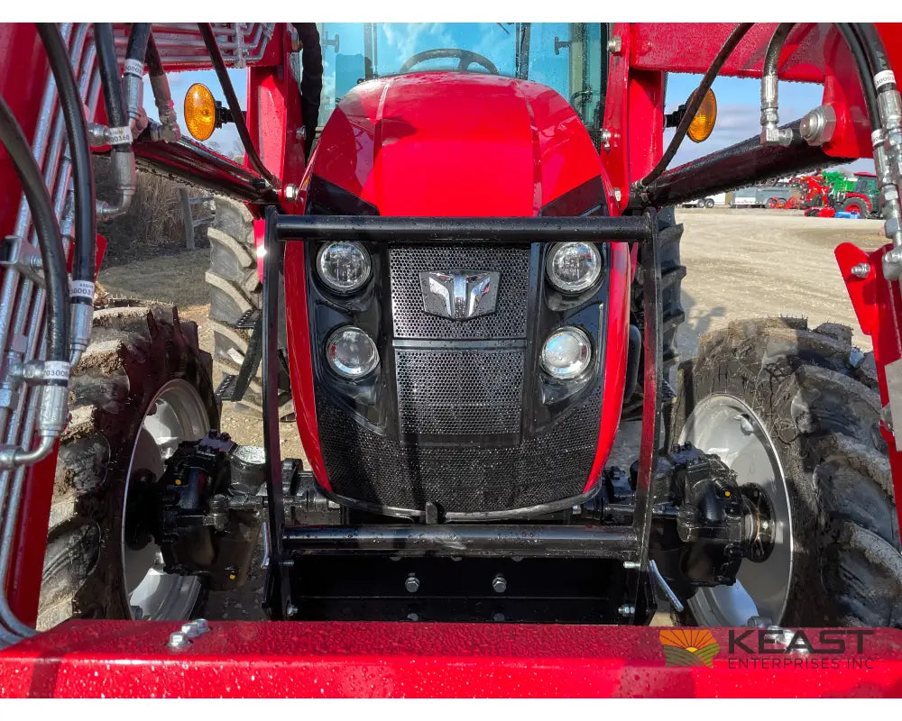 TYM T754 75 hp Cab Tractor - Powershuttle Transmission 3,278 lb Capacity Loader Tractors