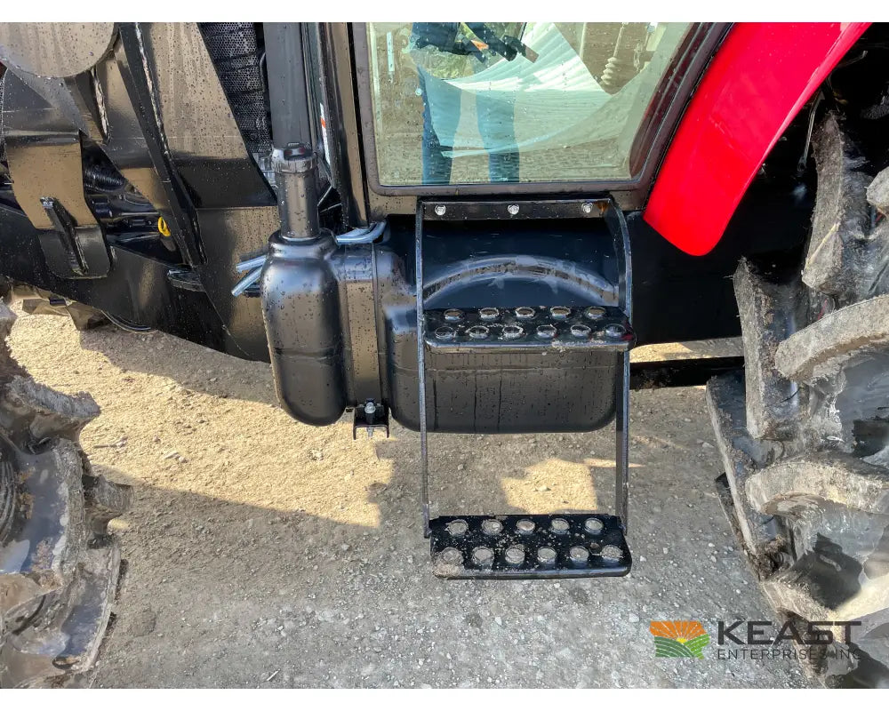 TYM T754 75 hp Cab Tractor - Powershuttle Transmission 3,278 lb Capacity Loader Tractors