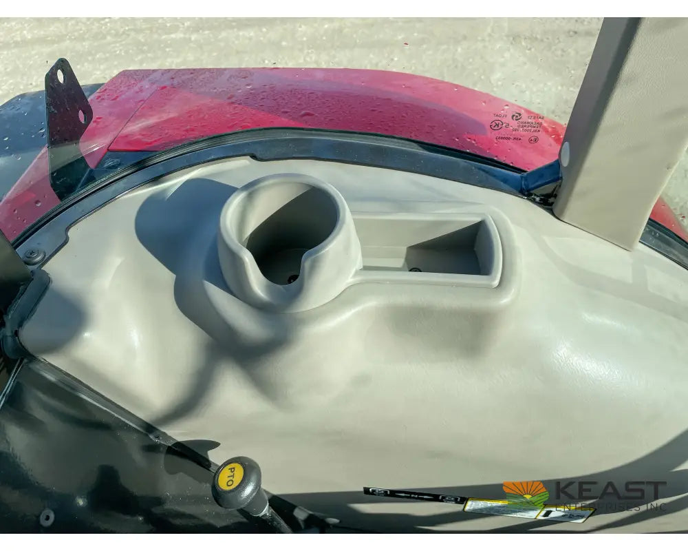 TYM T754 75 hp Cab Tractor - Powershuttle Transmission 3,278 lb Capacity Loader Tractors