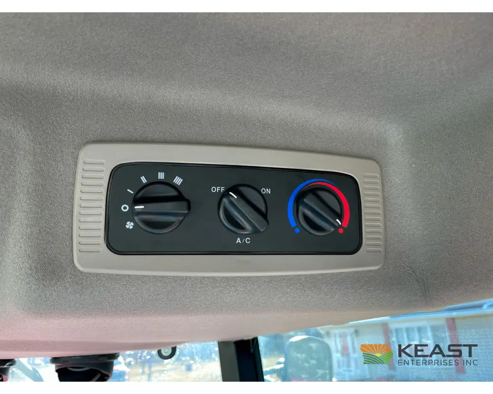 TYM T754 75 hp Cab Tractor - Powershuttle Transmission 3,278 lb Capacity Loader Tractors