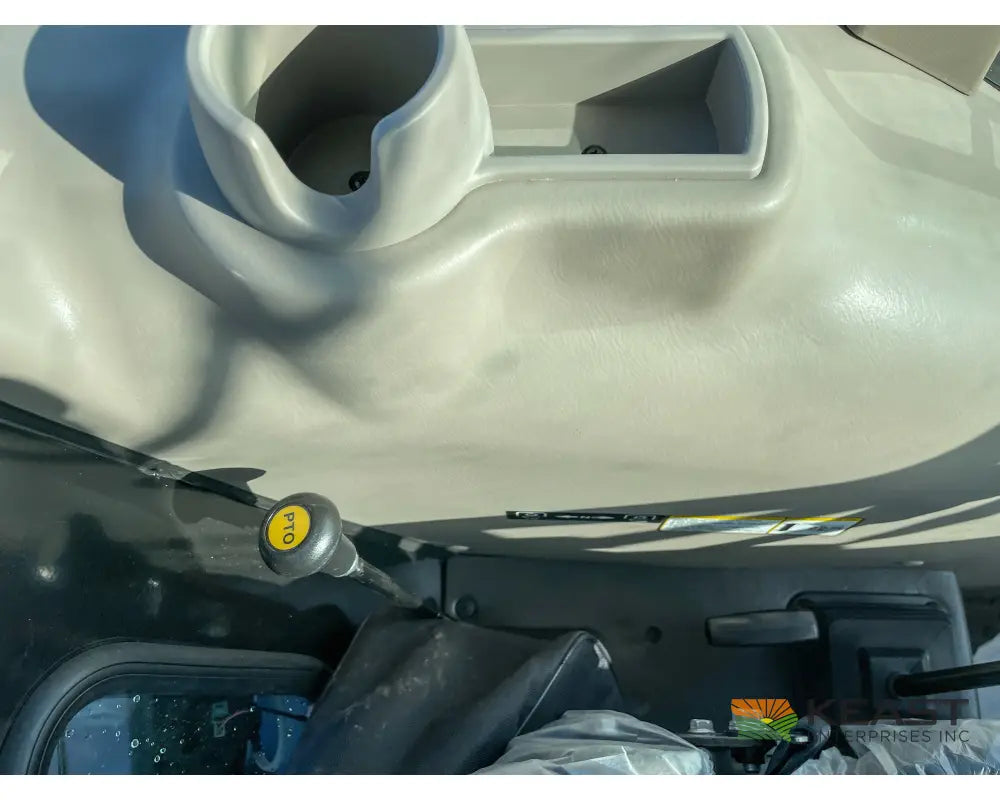 TYM T754 75 hp Cab Tractor - Powershuttle Transmission 3,278 lb Capacity Loader Tractors