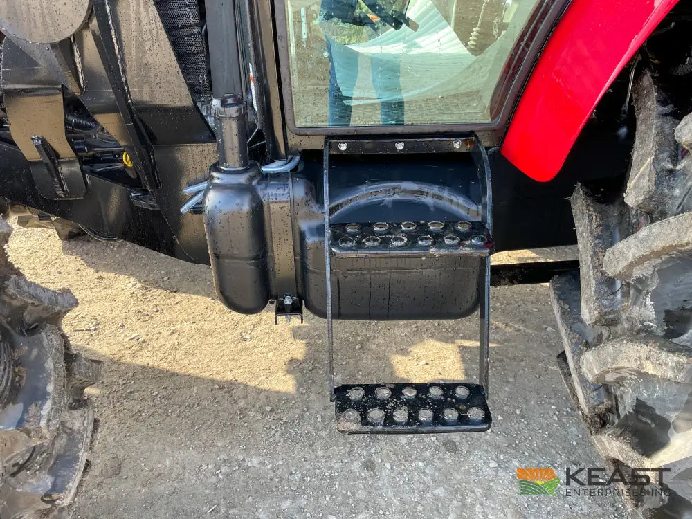 TYM T754 75 hp Cab Tractor - Powershuttle Transmission 3,278 lb Capacity Loader Tractors