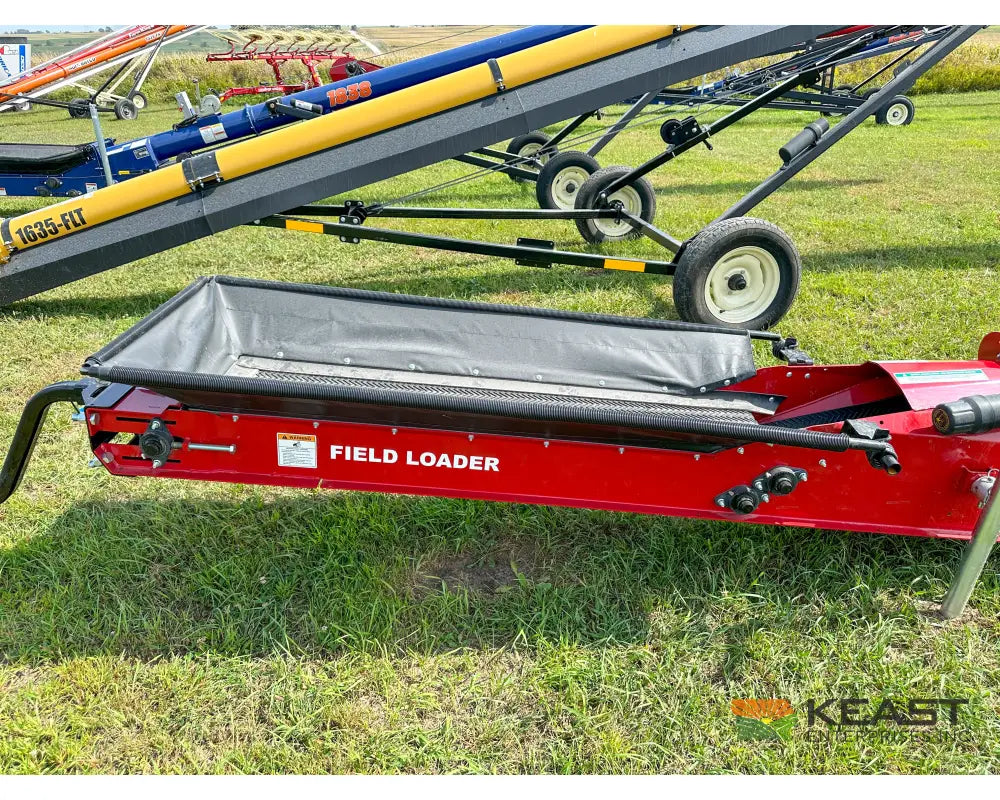 Universal 1537 Electric Belt Conveyor 37’ Length 15’’ Belt Up to 6,000 BPH Conveyors