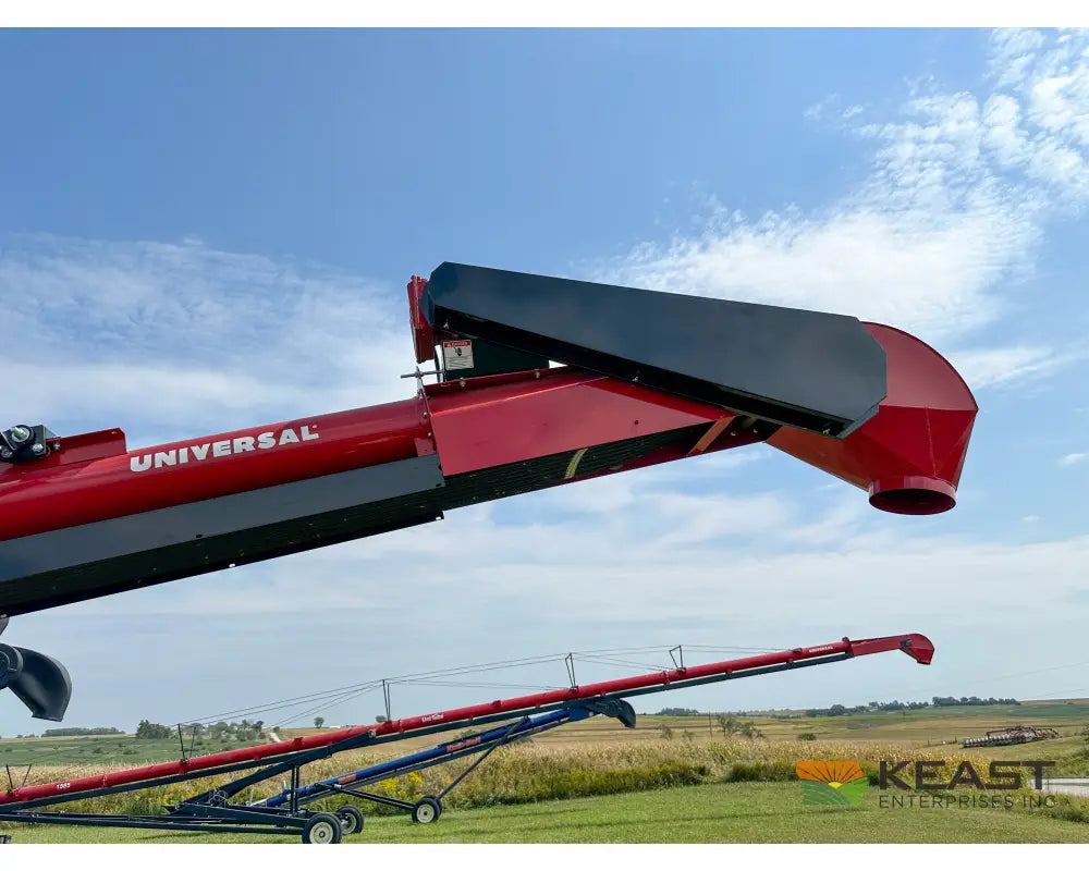 Universal 1537 Electric Belt Conveyor 37’ Length 15’’ Belt Up to 6,000 BPH Conveyors