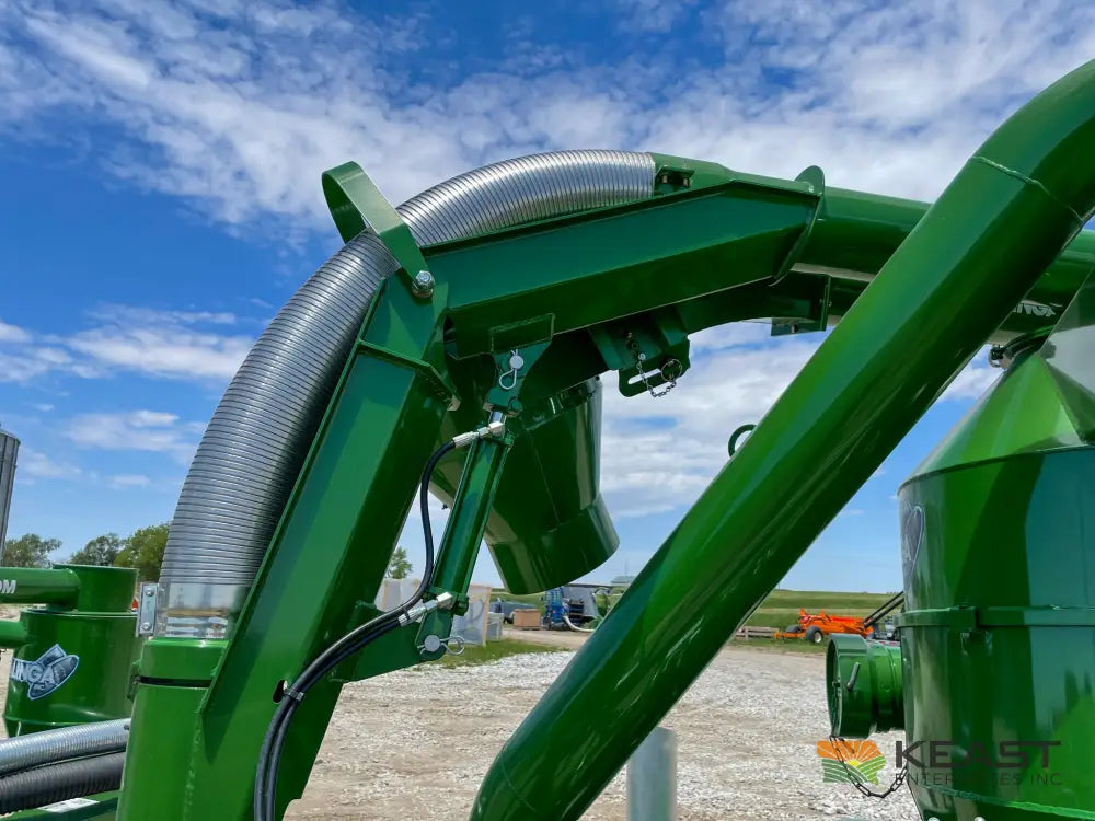 Walinga 7614DLX Grain Vac - Up to 5,500 BPH Capacity Full Pipe Package Grain Vacs