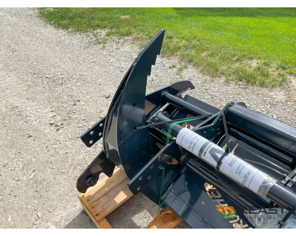 Westendorf BC4300 Brush Crusher Grapple - Skid Steer Mount Brush Grapples