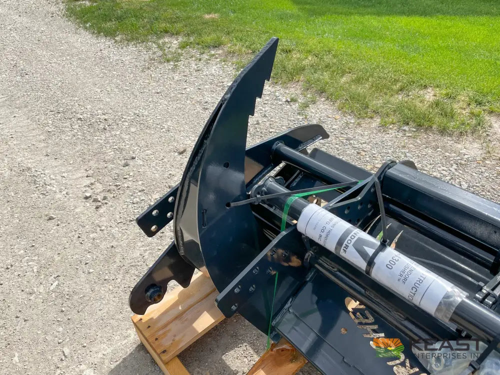 Westendorf BC4300 Brush Crusher Grapple - Skid Steer Mount Brush Grapples