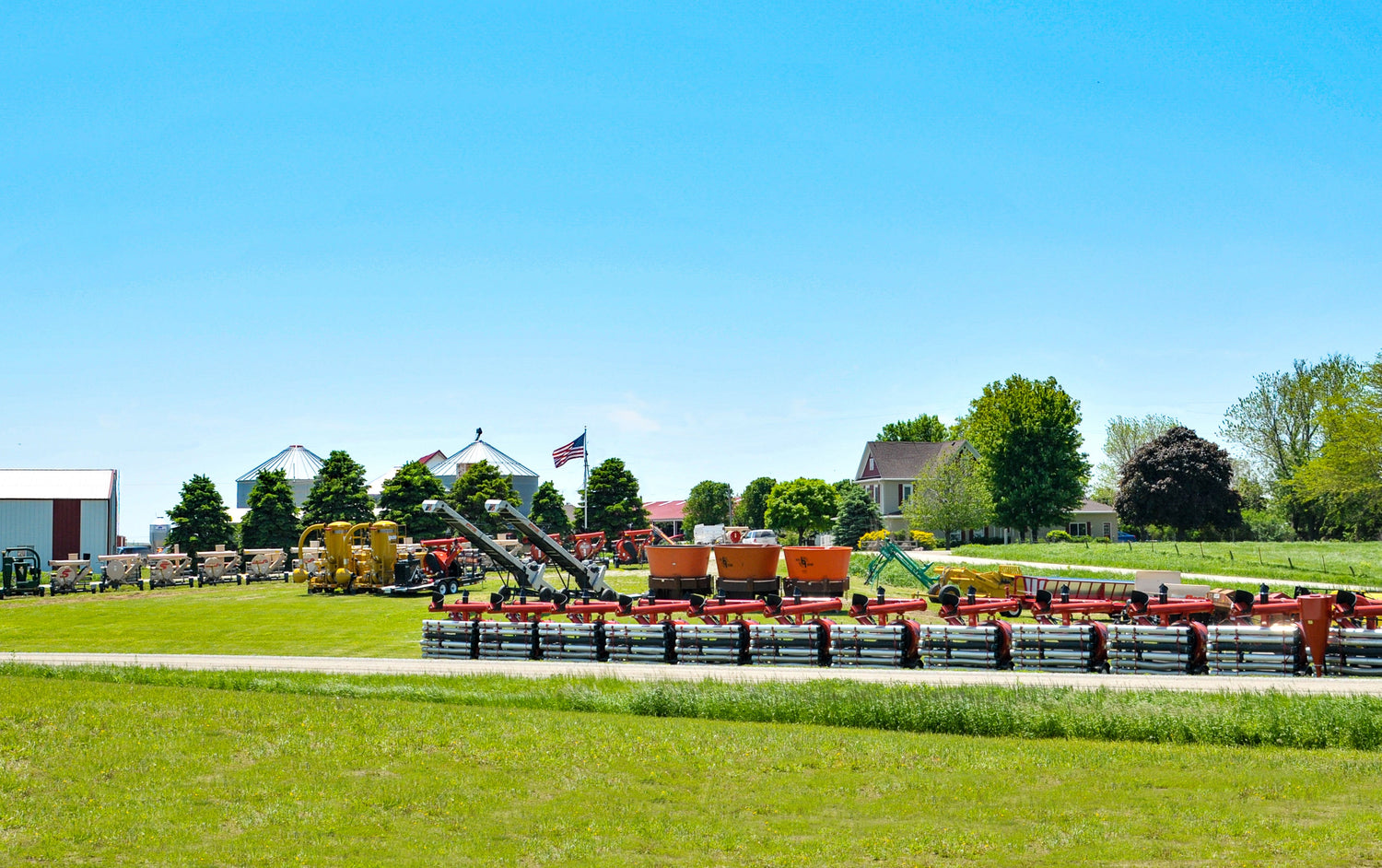 Rental Equipment