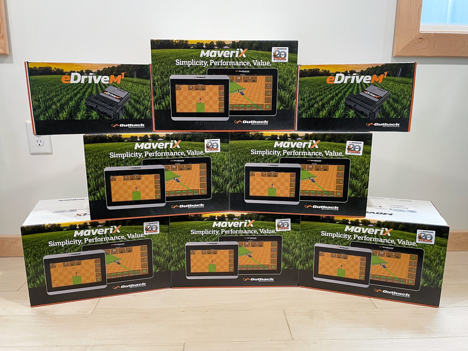 GPS Guidance Systems