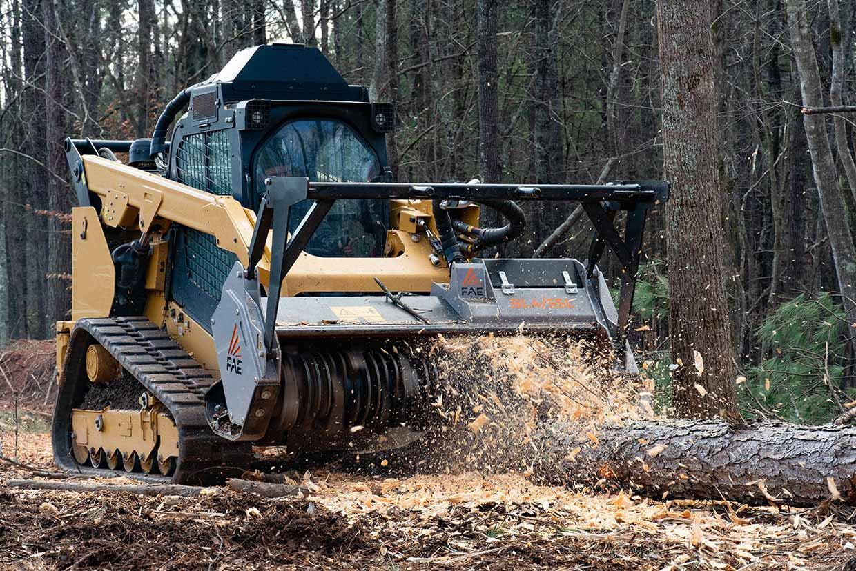 Skid Steer Attachments