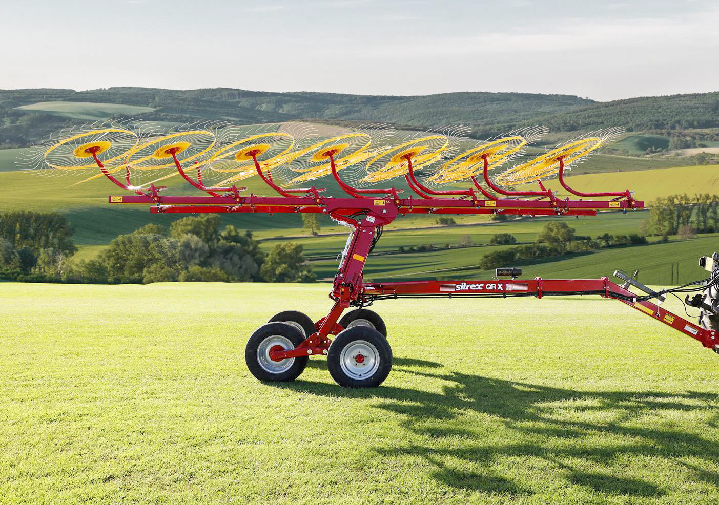 Sitrex Rakes