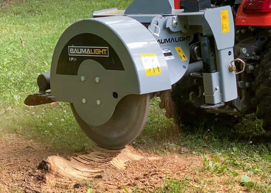 Stump Grinders