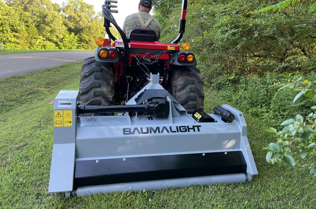 Flail Mowers