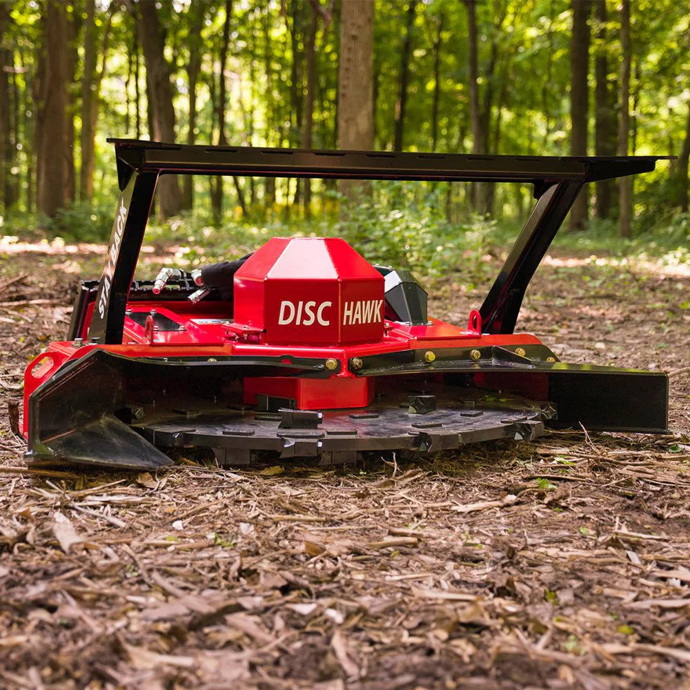 Disc Mulchers