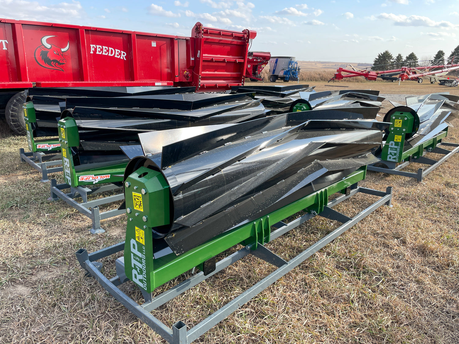 Roller Crimpers