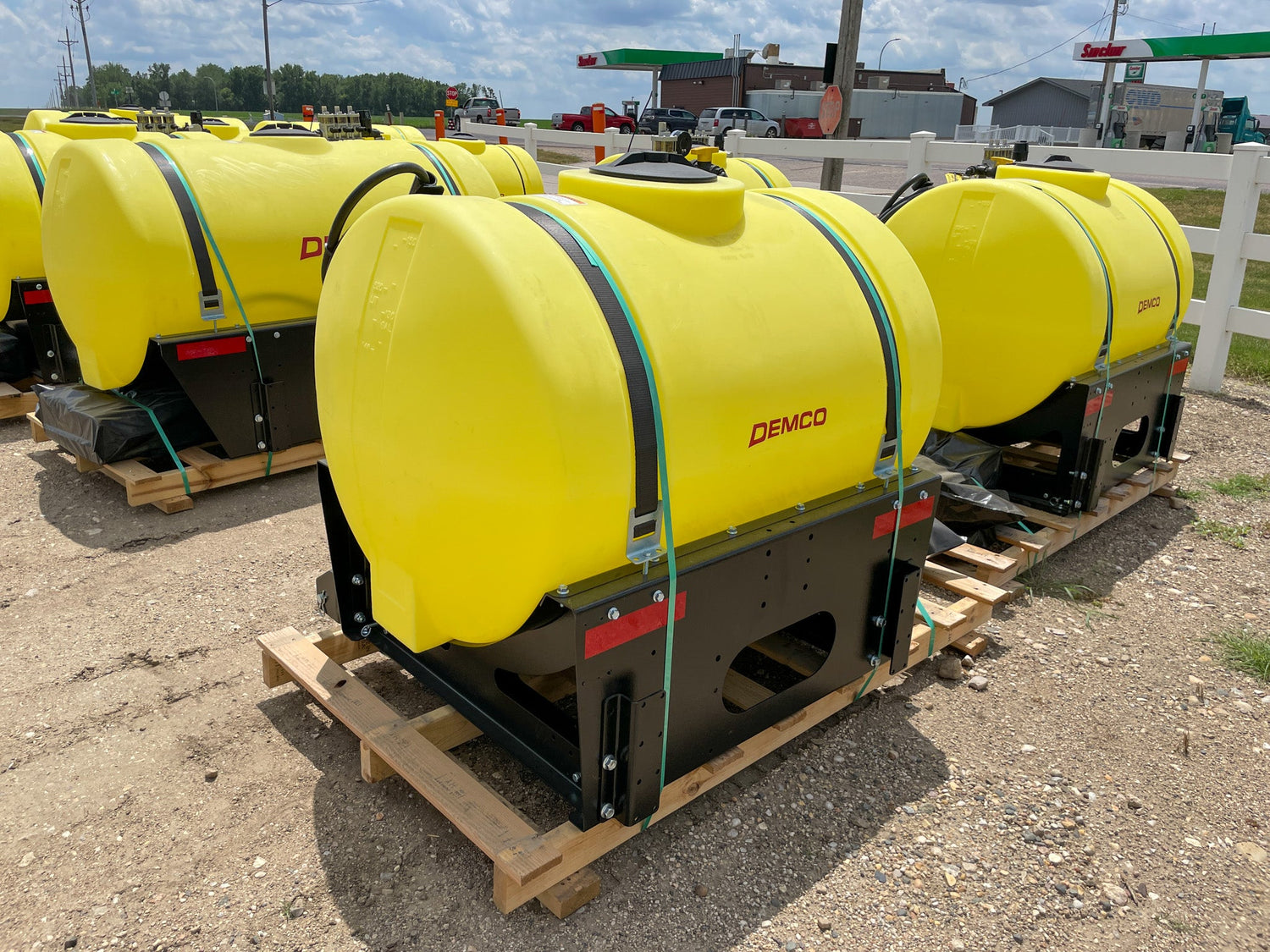 Sprayers