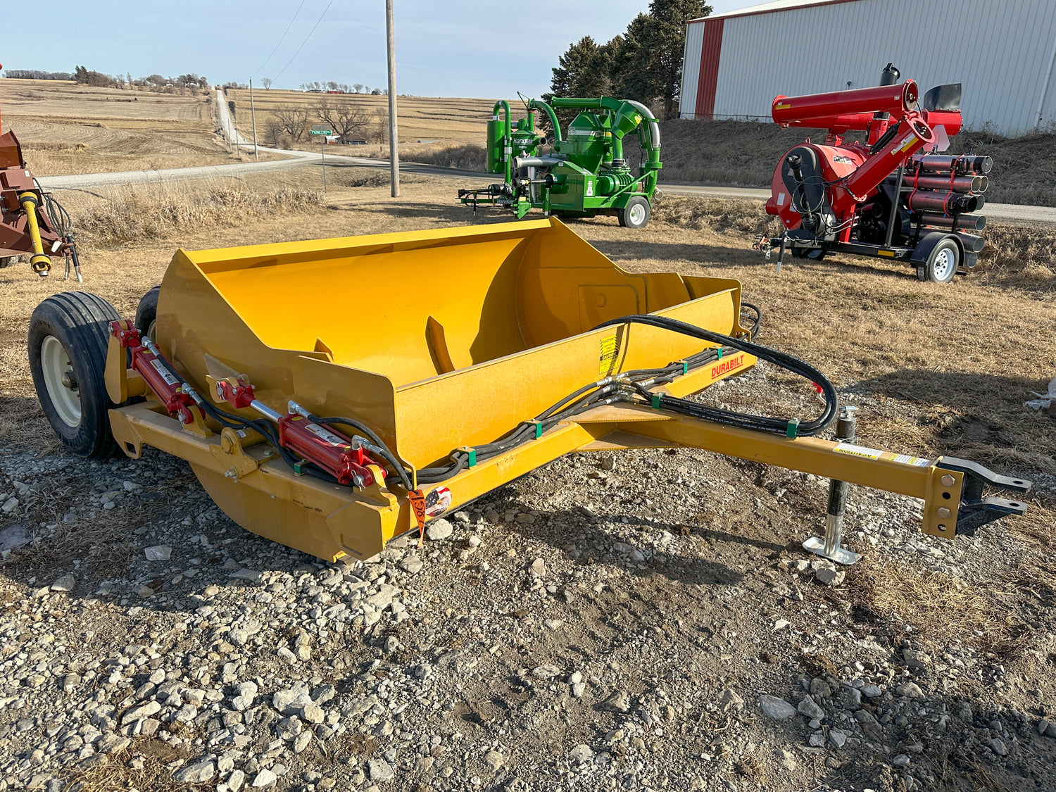 Durabilt Scrapers