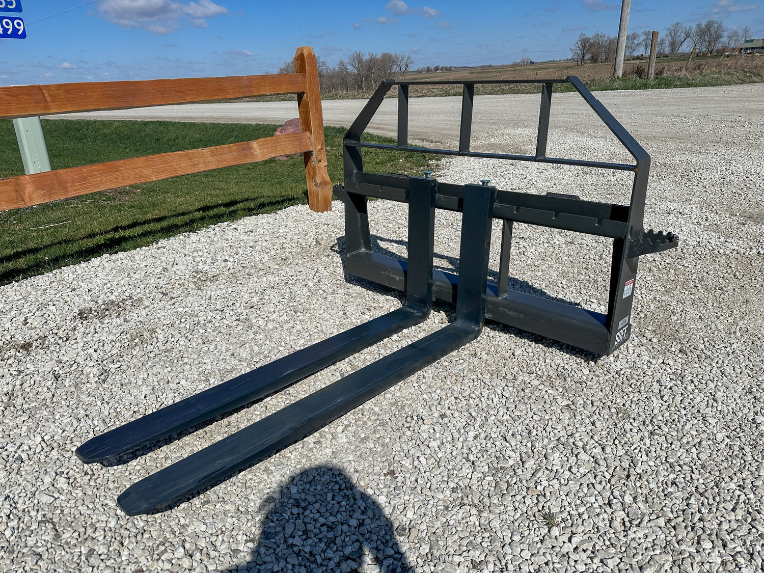 Pallet Forks