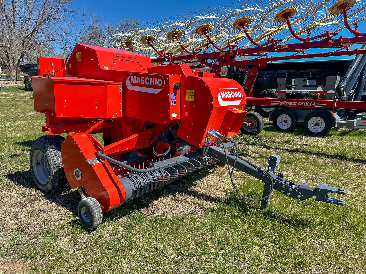 Square Balers
