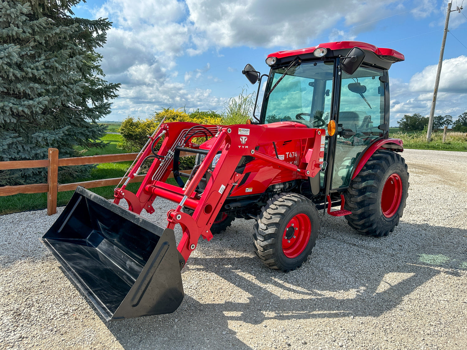 TYM Tractors
