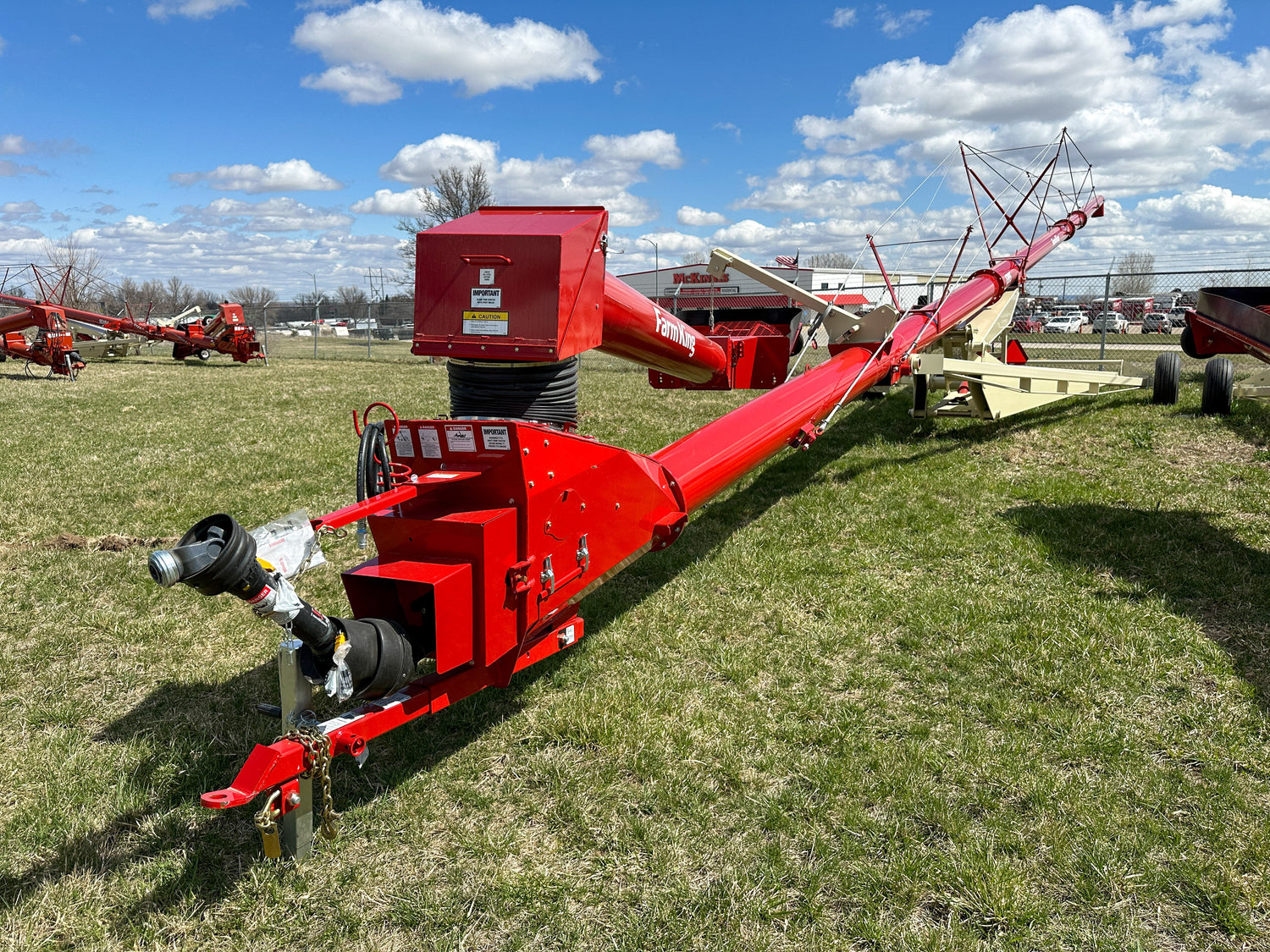 Augers