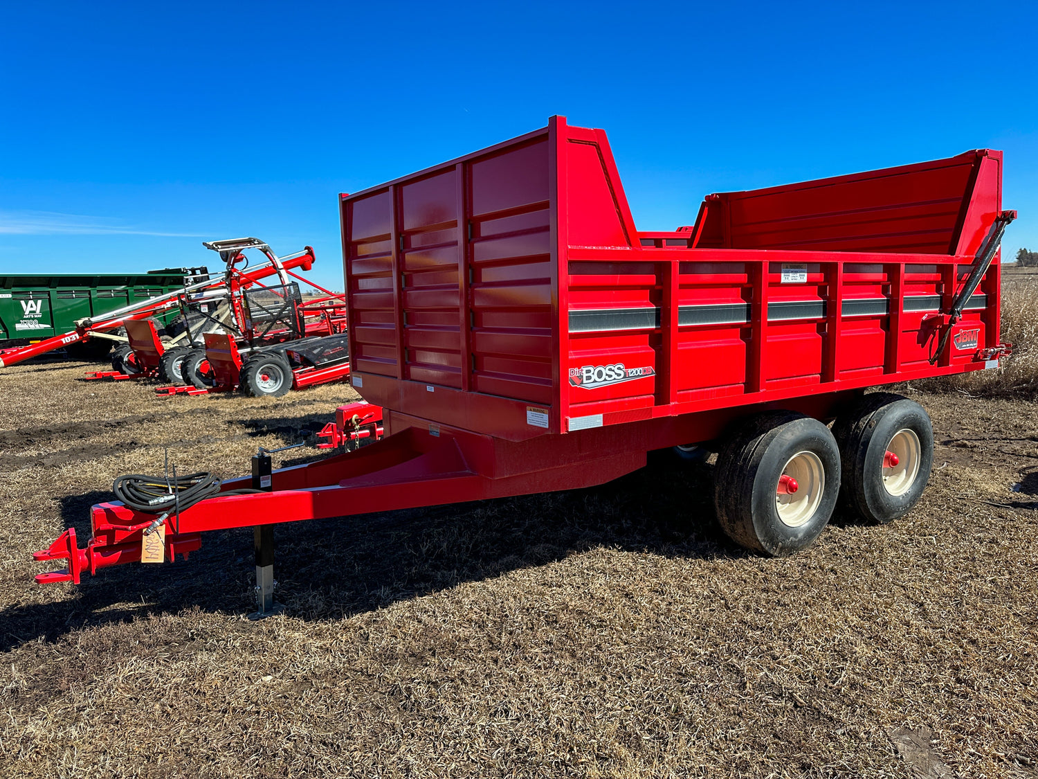 Dump Trailers