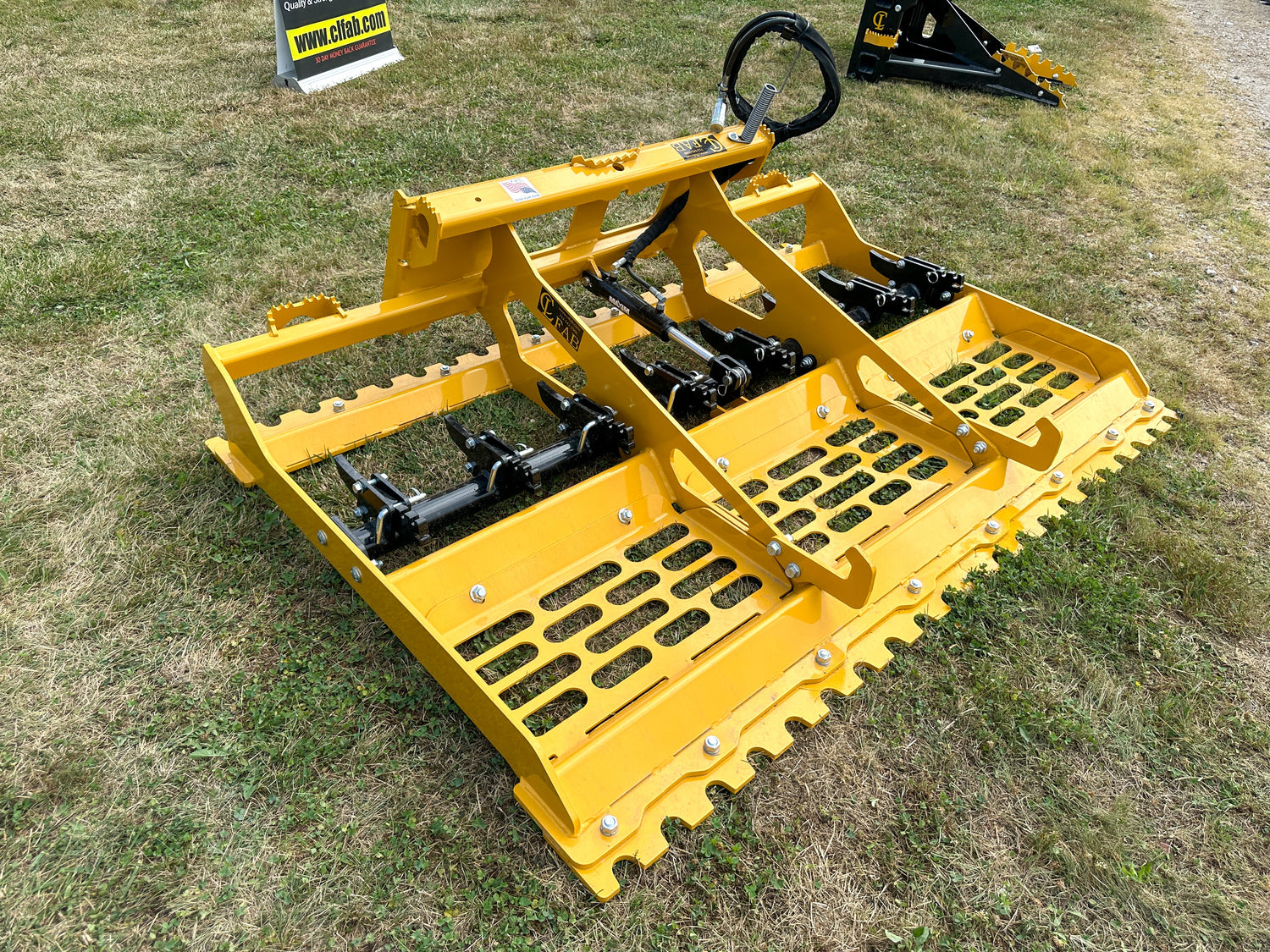 Land Levelers