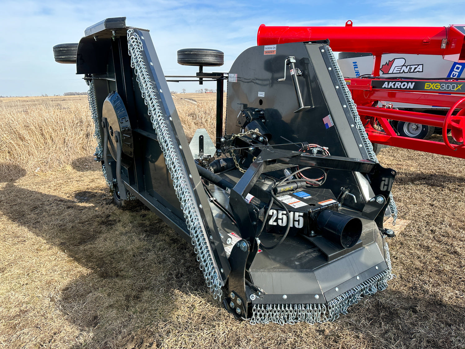 Flex Wing Mowers