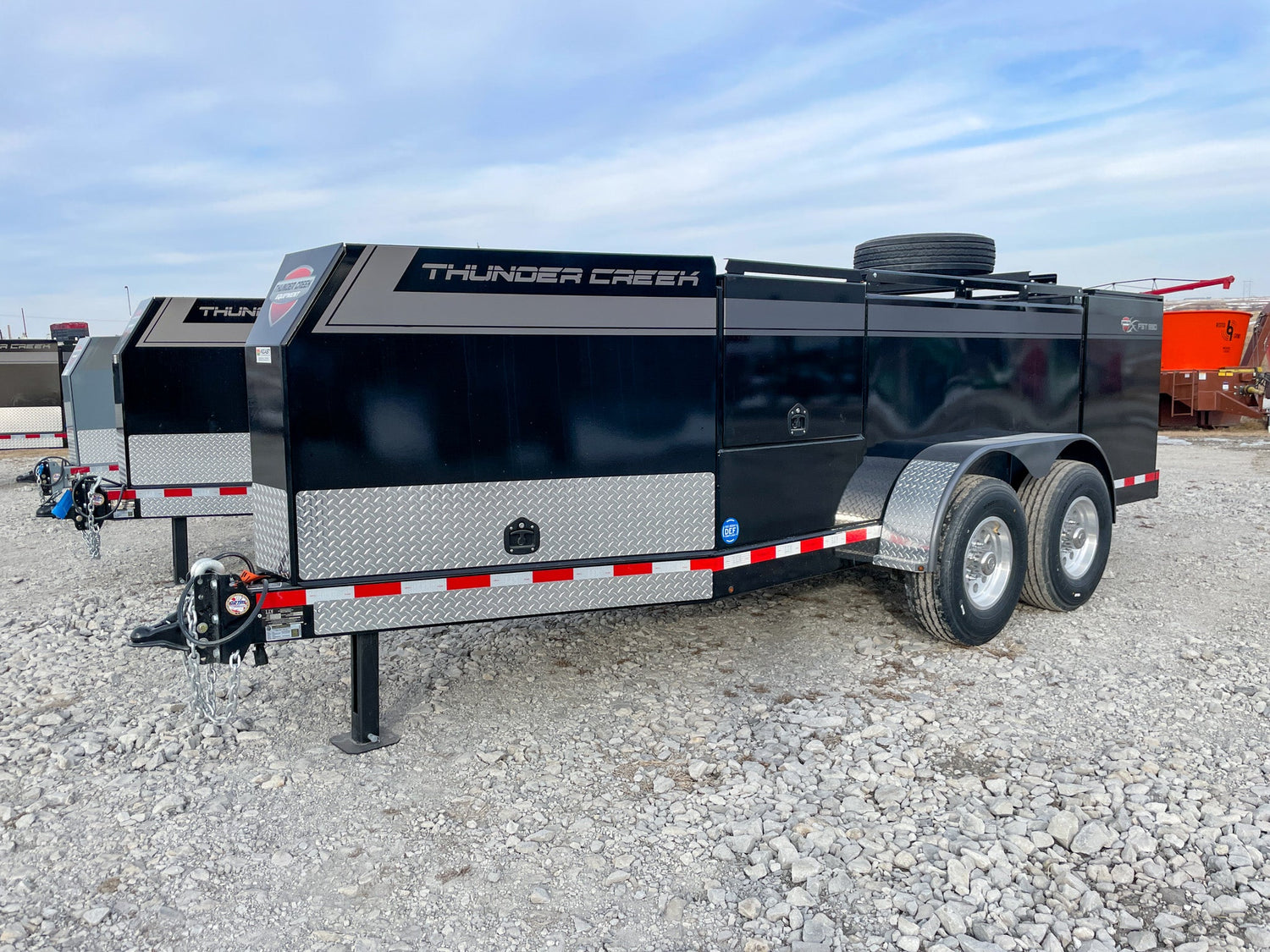 Fuel Trailers