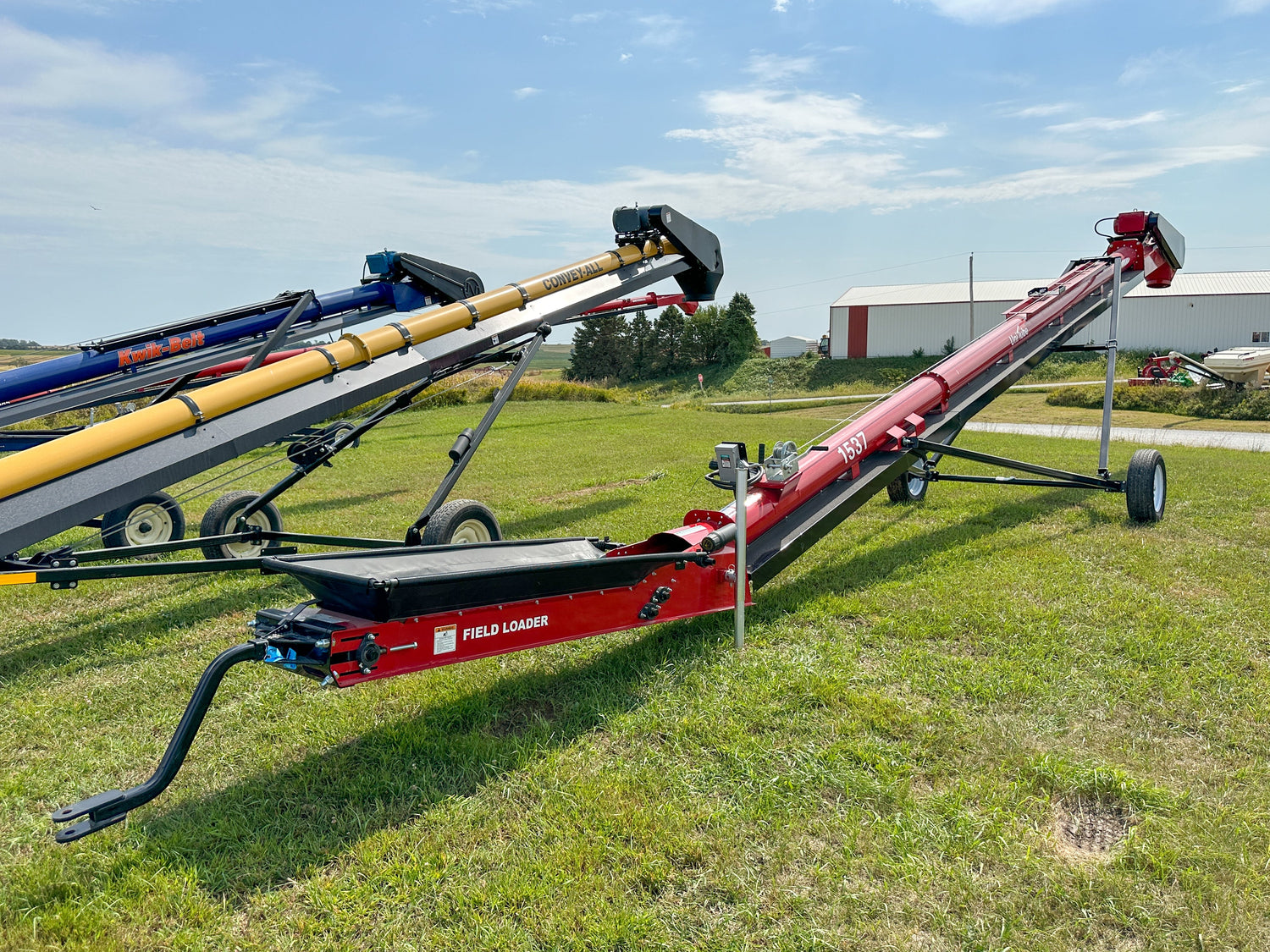 Conveyors