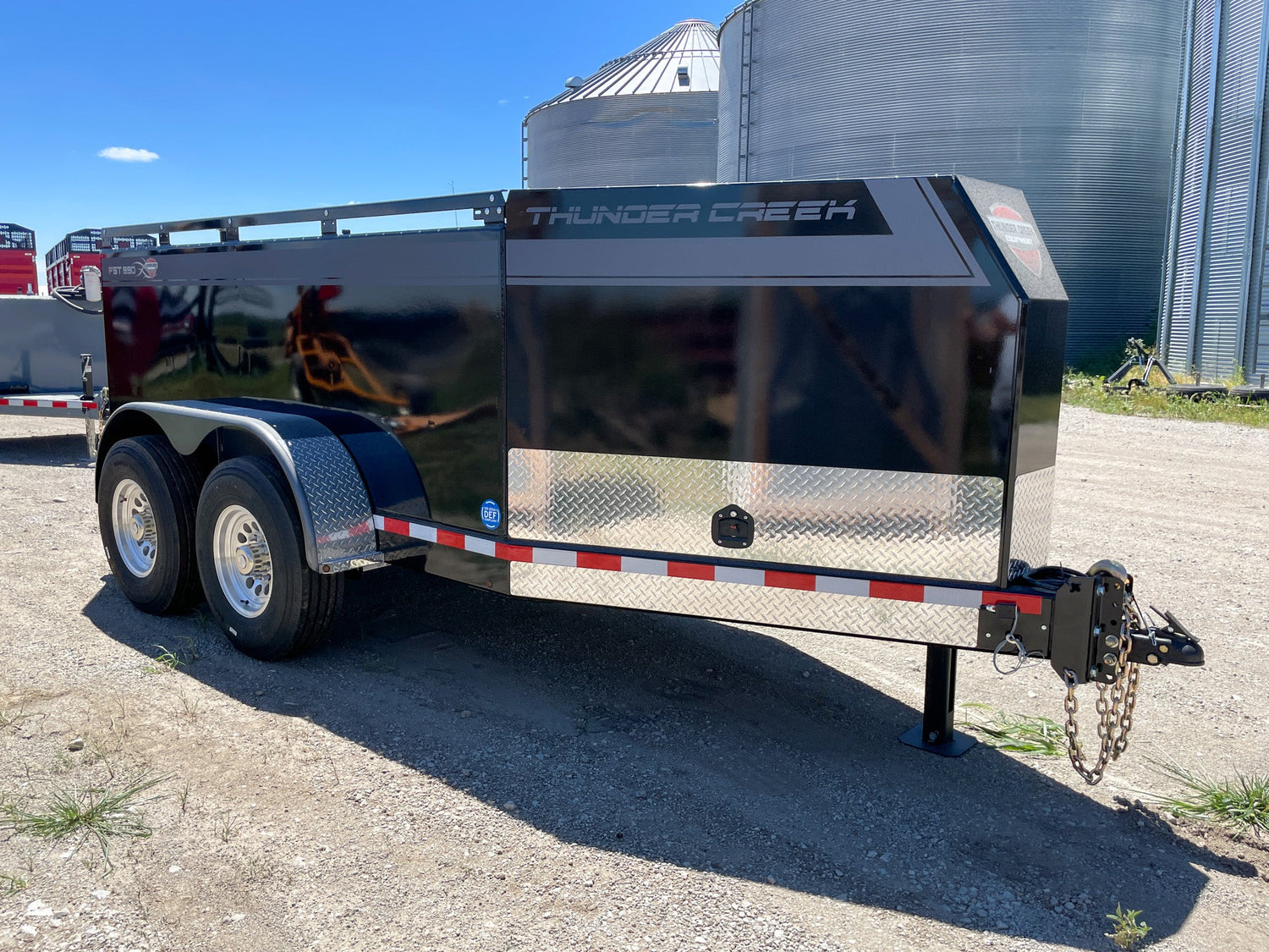 Fuel Trailers for Rent